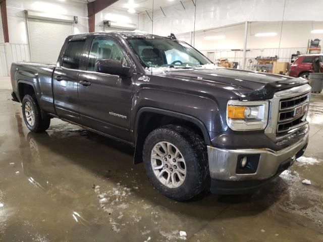 2015 GMC Sierra K1500 SLE