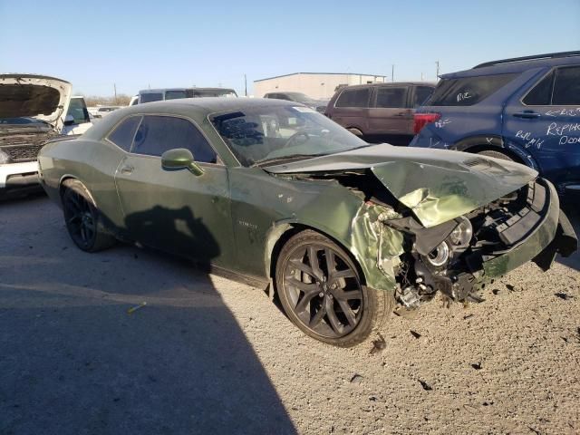 2022 Dodge Challenger R/T