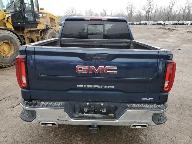 2022 GMC Sierra Limited K1500 SLT