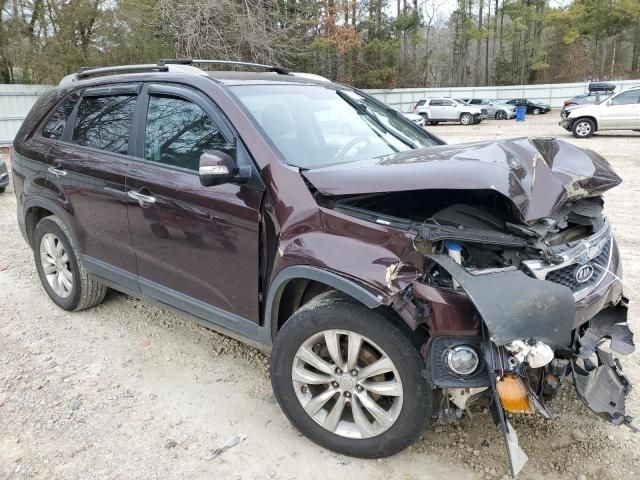 2011 KIA Sorento Base