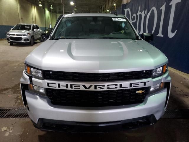 2019 Chevrolet Silverado K1500 Custom