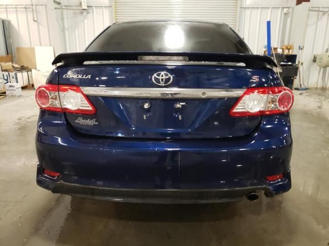 2013 Toyota Corolla Base