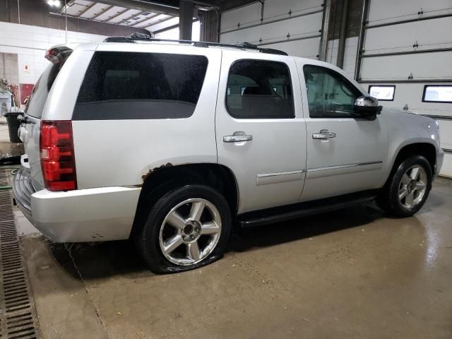 2010 Chevrolet Tahoe K1500 LTZ