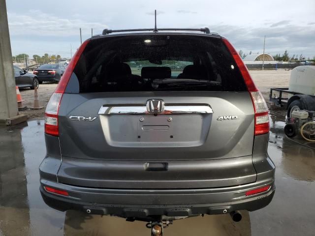 2010 Honda CR-V EX