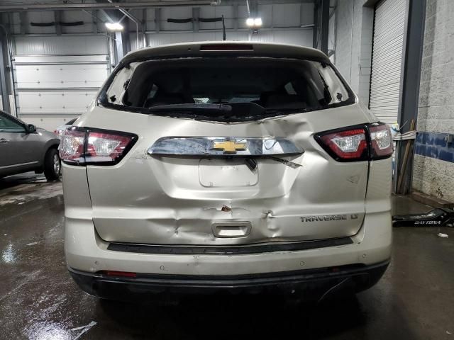 2016 Chevrolet Traverse LT