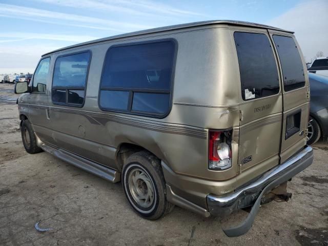 2000 Ford Econoline E150 Van