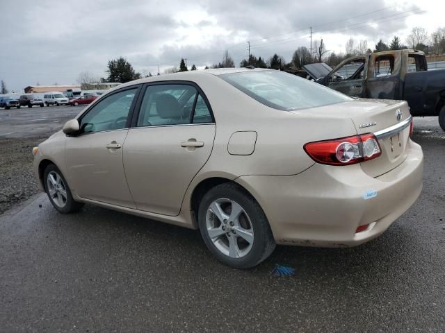 2013 Toyota Corolla Base