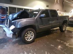 Salvage cars for sale from Copart Sandston, VA: 2012 GMC Sierra K1500 SLE
