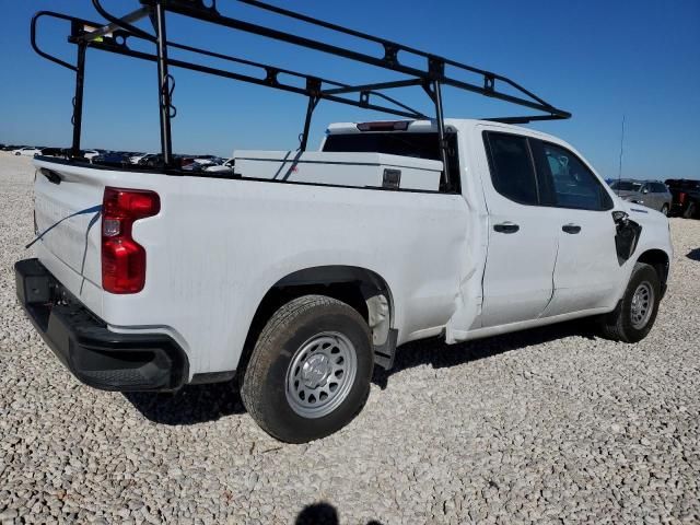 2023 Chevrolet Silverado C1500