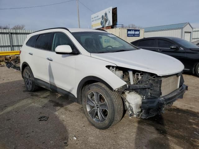 2016 Hyundai Santa FE SE