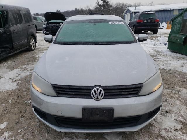 2012 Volkswagen Jetta SE