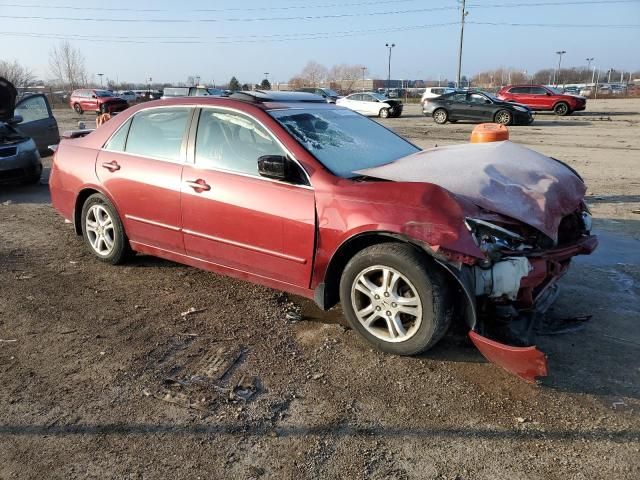 2007 Honda Accord EX