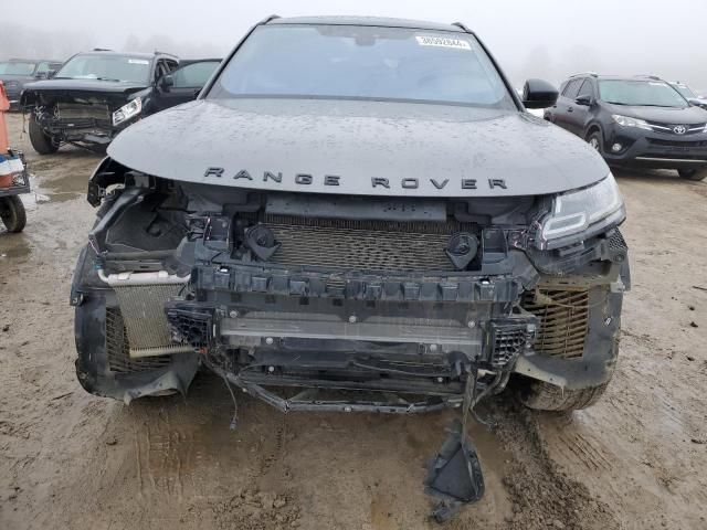 2018 Land Rover Range Rover Velar R-DYNAMIC SE