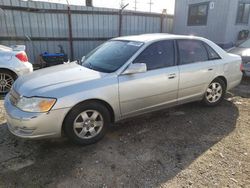 Toyota Avalon salvage cars for sale: 2000 Toyota Avalon XL