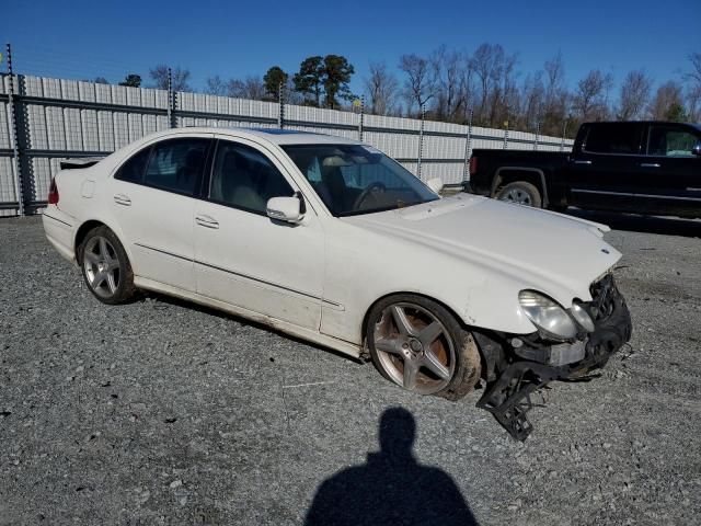 2009 Mercedes-Benz E 350