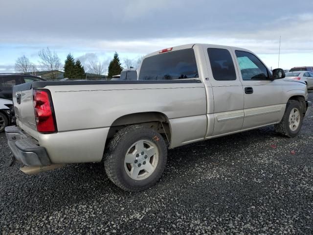 2005 Chevrolet Silverado C1500