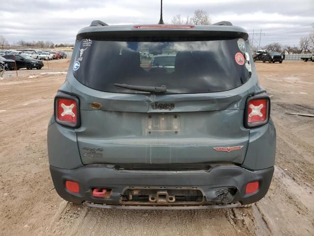 2016 Jeep Renegade Trailhawk