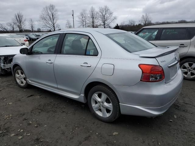 2007 Toyota Yaris