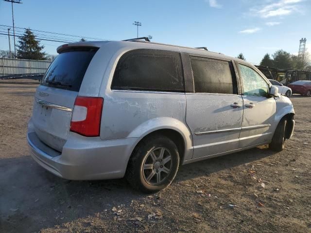 2011 Chrysler Town & Country Touring