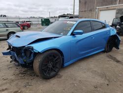 Salvage cars for sale from Copart Fredericksburg, VA: 2019 Dodge Charger Scat Pack