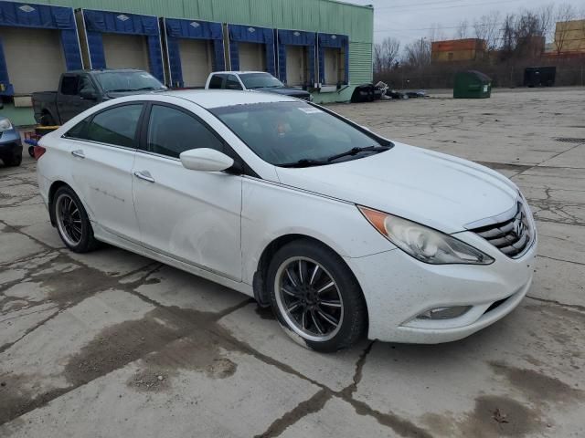 2011 Hyundai Sonata SE