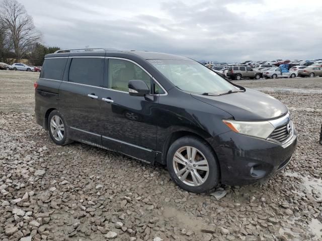 2013 Nissan Quest S