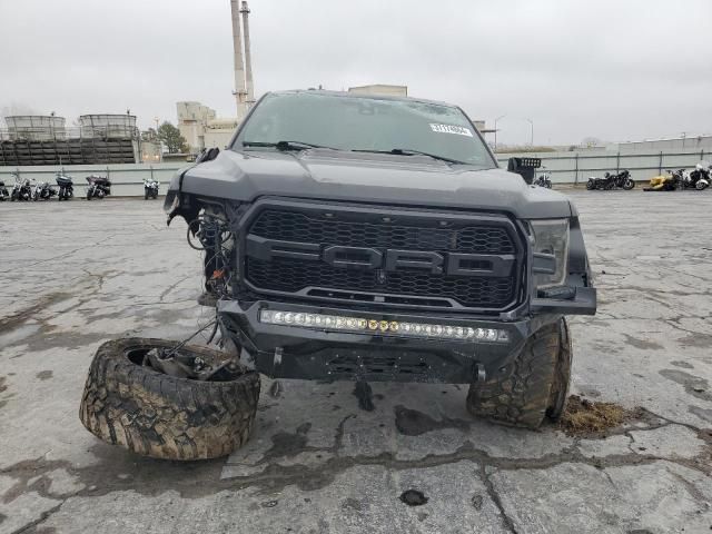 2018 Ford F150 Raptor