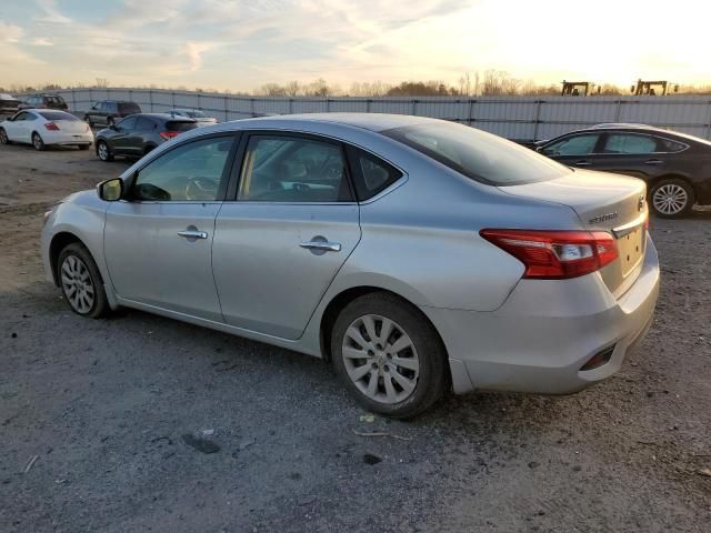 2017 Nissan Sentra S