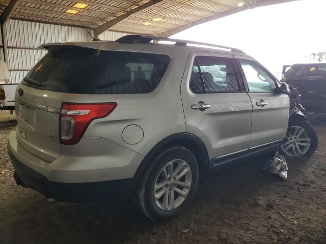 2011 Ford Explorer XLT