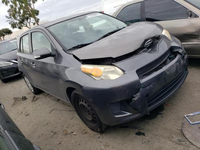 2010 Scion XD