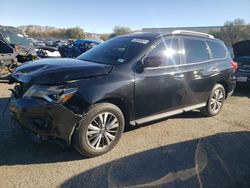 Vehiculos salvage en venta de Copart Las Vegas, NV: 2019 Nissan Pathfinder S