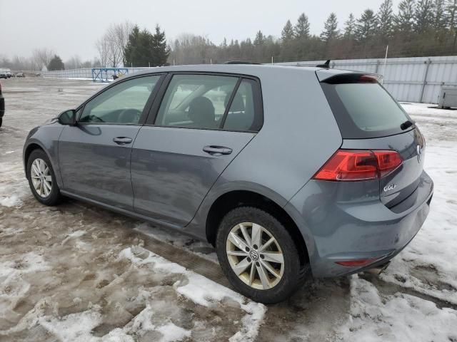 2015 Volkswagen Golf TDI