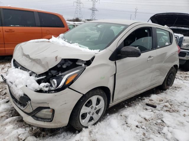 2020 Chevrolet Spark LS