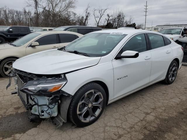 2021 Chevrolet Malibu LT