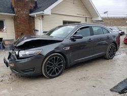 Ford Taurus salvage cars for sale: 2018 Ford Taurus SEL