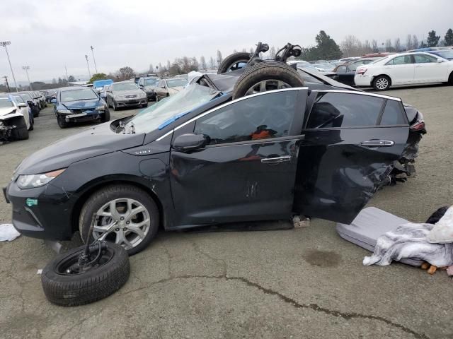 2017 Chevrolet Volt Premier