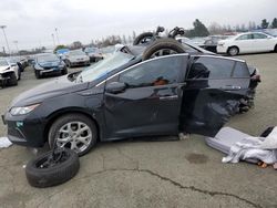 Chevrolet Volt salvage cars for sale: 2017 Chevrolet Volt Premier