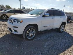 Jeep Grand Cherokee Summit Vehiculos salvage en venta: 2020 Jeep Grand Cherokee Summit