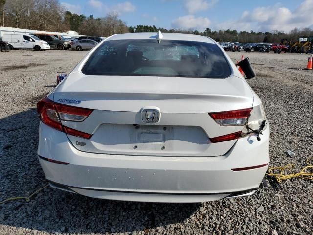 2018 Honda Accord LX