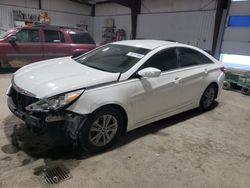 Salvage cars for sale at Chambersburg, PA auction: 2014 Hyundai Sonata GLS