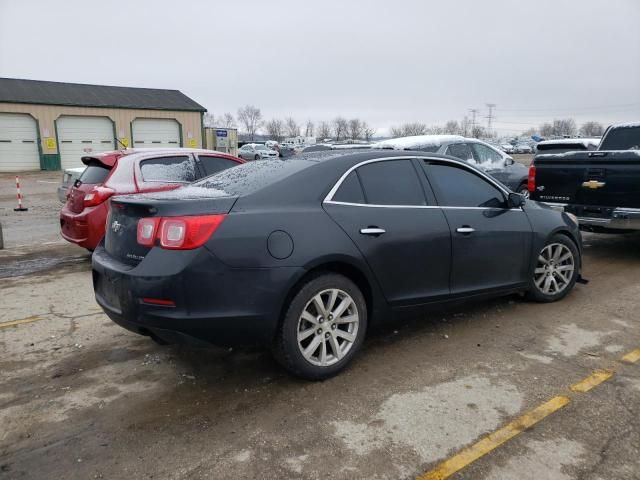 2014 Chevrolet Malibu LTZ