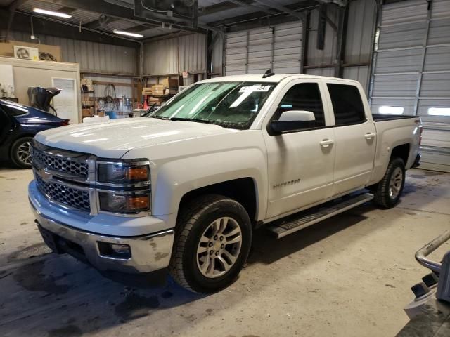 2015 Chevrolet Silverado K1500 LT