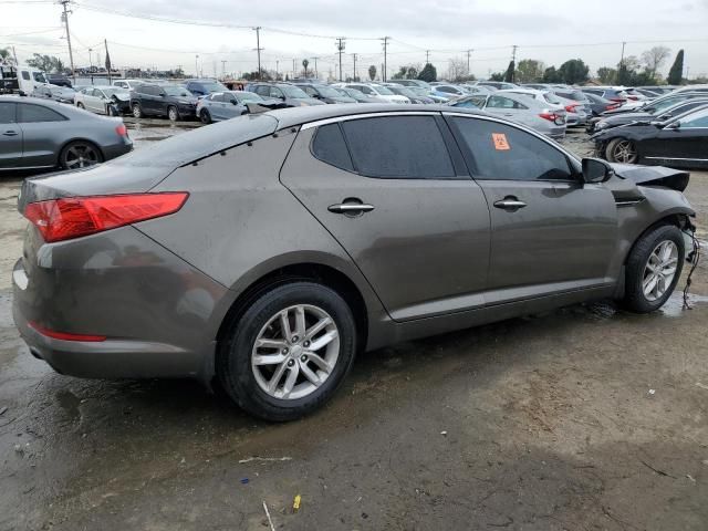 2013 KIA Optima LX