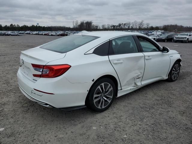 2018 Honda Accord Hybrid