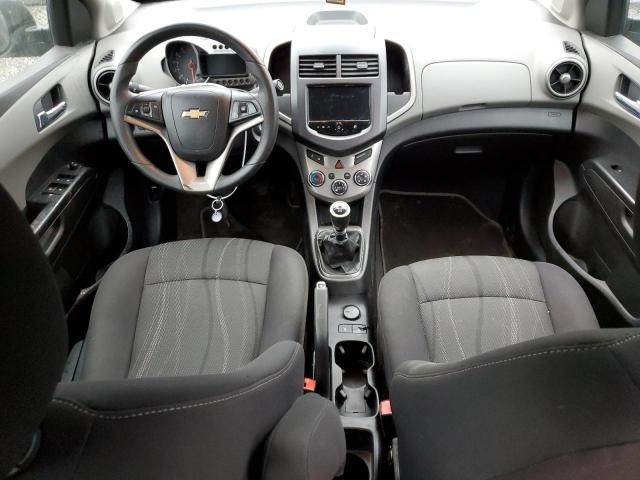 2013 Chevrolet Sonic LT