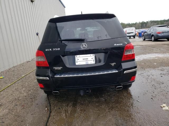 2010 Mercedes-Benz GLK 350 4matic