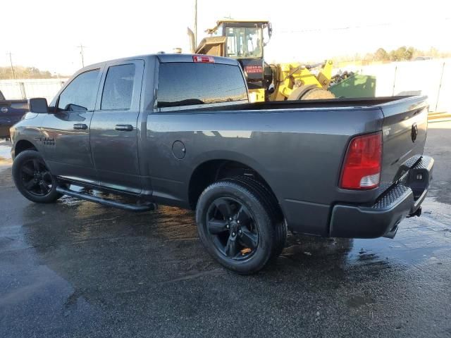 2018 Dodge RAM 1500 ST