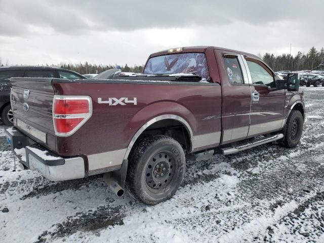 2009 Ford F150 Super Cab