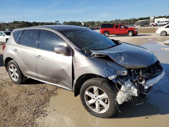 2009 Nissan Murano S