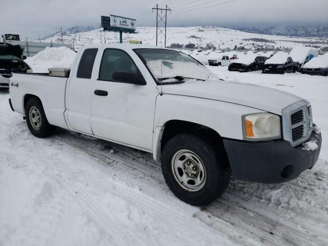 2007 Dodge Dakota ST